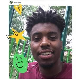 Meet your Posher, Alique